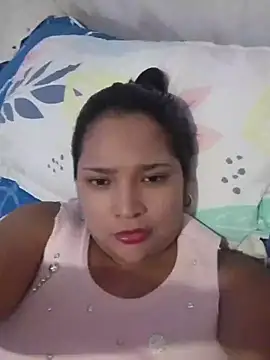 Angelly ricura online show from April 15, 4:57 am