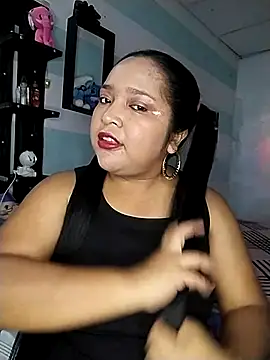 Snapshot of Angelly_ricura chatting on October 8, 2:32 pm Angelly ricura online show from October 8, 2:32 pm