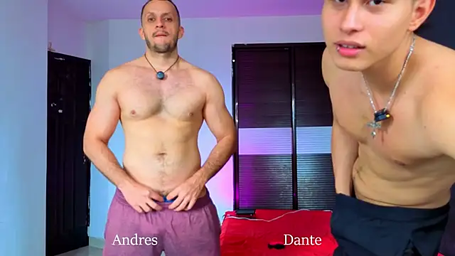 TeddyBear 07 online show from April 14, 7:25 pm