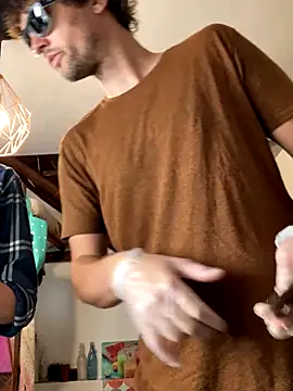 THE SECRET SNACK online show from September 14, 5:55 pm