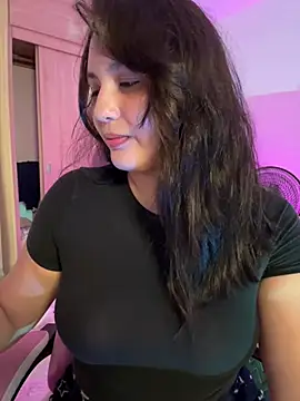 Angeldusttt online show from April 1, 1:06 am