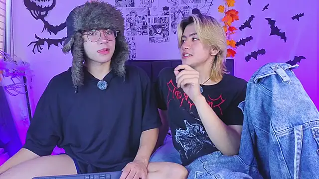 Vamps Lovers online show from October 23, 1:17 pm