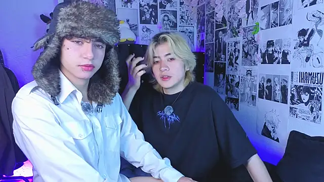 Vamps Lovers online show from September 23, 1:31 pm