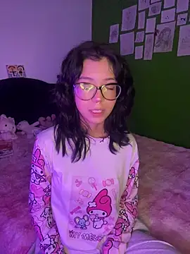 Valen-Foxx online show from October 19, 5:42 am