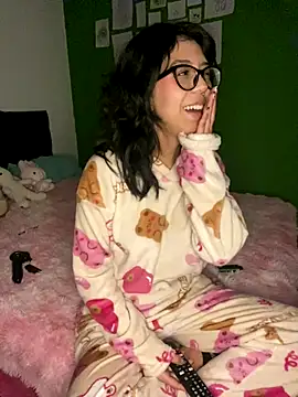 Valen-Foxx online show from October 11, 7:02 am