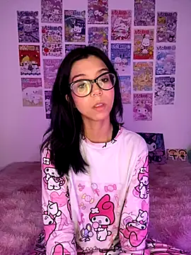 Valen-Foxx online show from October 23, 5:35 am