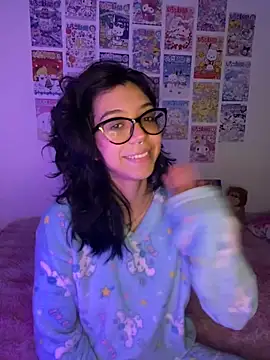 Valen-Foxx online show from October 28, 7:41 pm