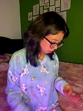 Valen-Foxx online show from September 21, 5:39 am