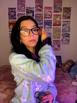 Valen-Foxx online show from October 24, 5:58 am