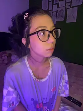 Valen-Foxx online show from October 16, 5:32 am