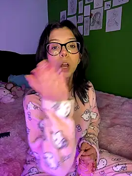 Valen-Foxx online show from October 4, 5:57 am