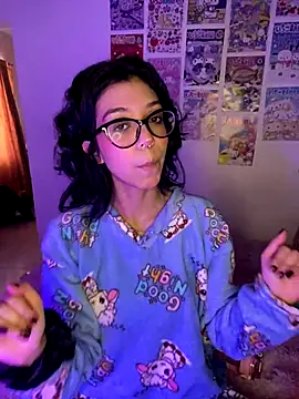 Valen-Foxx online show from October 26, 7:31 pm