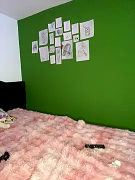 Valen-Foxx online show from September 27, 6:42 am