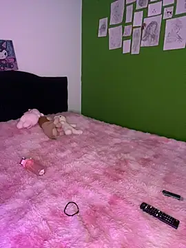 Valen-Foxx online show from October 10, 6:29 am