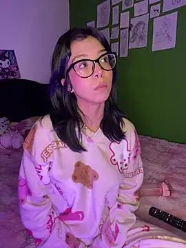 Valen-Foxx online show from October 1, 5:34 am