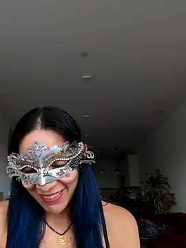 Celestial Goddess online show from September 13, 9:34 pm