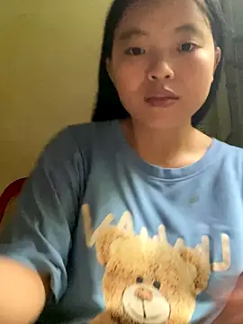 Snapshot of viluna chatting on October 14, 12:57 am viluna online show from October 14, 12:57 am