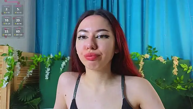 JenniferGlover online show from January 17, 6:32 am