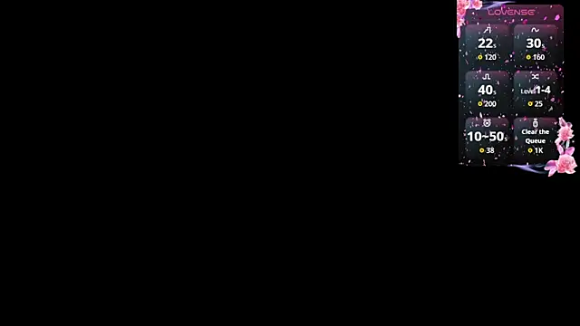 Snapshot of Candy_Walker_ chatting on October 20, 7:17 pm Candy Walker  online show from October 20, 7:17 pm