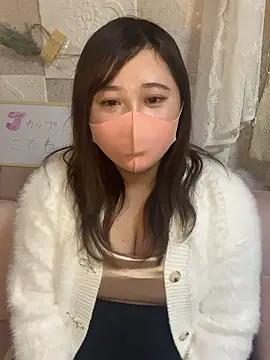 kotone blossom x online show from November 4, 12:10 pm