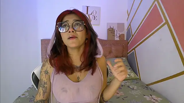 Lucy boobss online show from April 18, 3:20 am