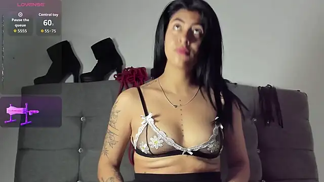 Dalilasub AH online show from October 22, 11:15 am