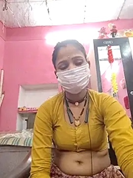 Manvi tyagi online show from October 19, 4:53 pm