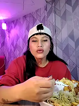 Eva Clark01 online show from March 2, 7:09 pm