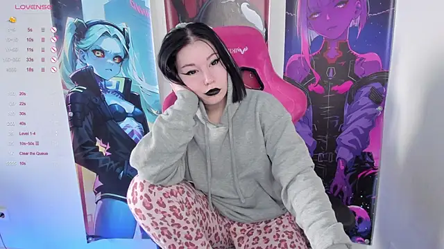 MargarettRose online show from November 28, 3:42 am