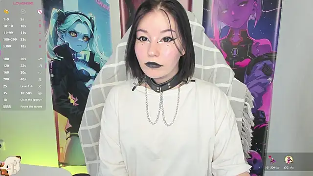 MargarettRose online show from October 29, 3:44 am