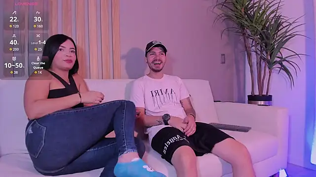 aronandluna online show from October 1, 2:11 pm