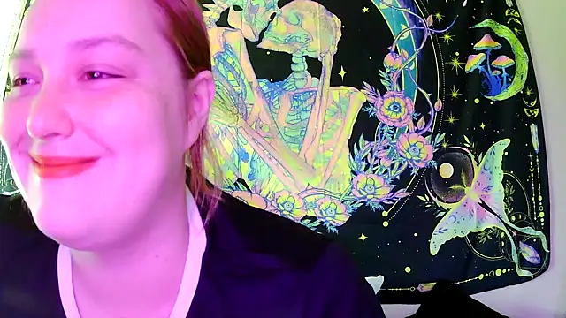 Princessblazed444 online show from March 20, 10:47 pm