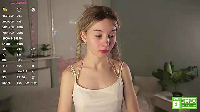 KristinLiesman online show from September 10, 2:17 pm