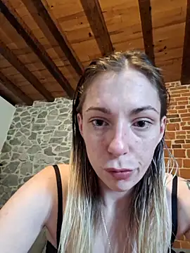 Snapshot of SexyAlya chatting on October 14, 7:00 am SexyAlya online show from October 14, 7:00 am