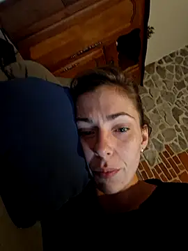 Snapshot of SexyAlya chatting on October 16, 7:11 am SexyAlya online show from October 16, 7:11 am