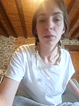 Snapshot of SexyAlya chatting on October 20, 9:34 am SexyAlya online show from October 20, 9:34 am