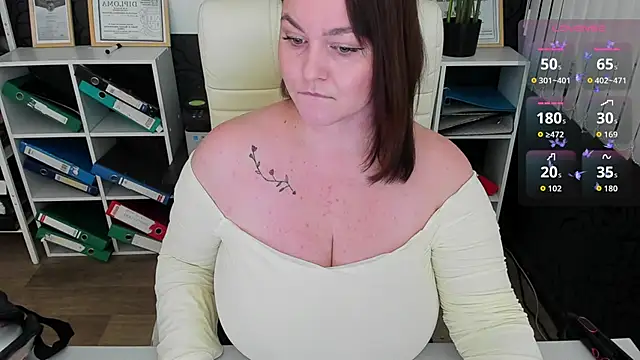  feel me  online show from March 21, 1:43 am