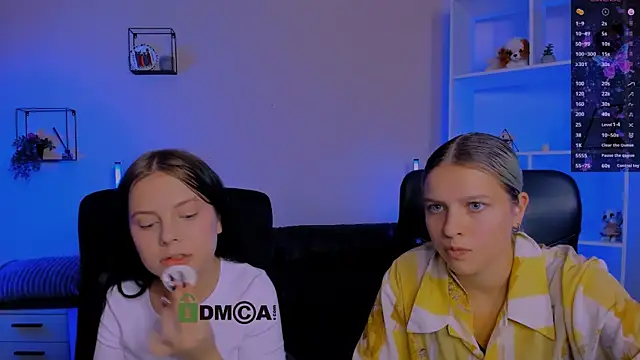 renata sweety online show from November 17, 8:42 pm