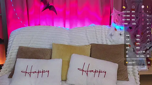 Snapshot of JuliaPowers_ chatting on October 31, 5:31 am JuliaPowers  online show from October 31, 5:31 am