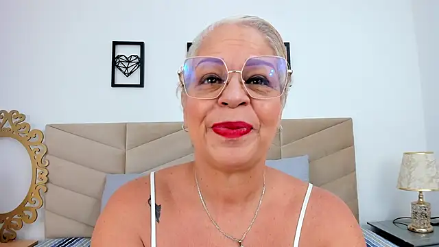  LucyMilf online show from September 9, 11:32 am