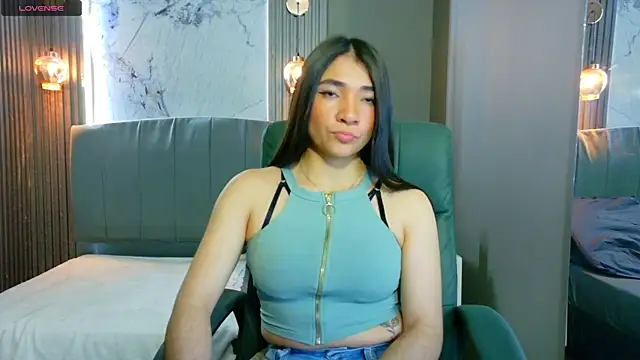 Aurora jones11 online show from October 4, 3:34 am