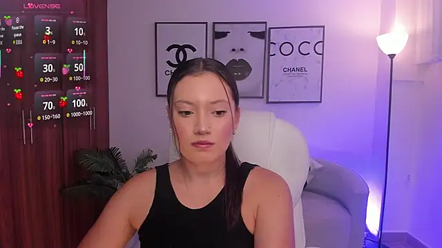 Snapshot of nylaa_rose chatting on September 16, 6:49 pm nylaa rose online show from September 16, 6:49 pm