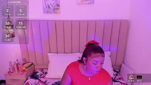 Snapshot of Afrodita_de_amor chatting on October 8, 11:58 am Afrodita de amor online show from October 8, 11:58 am