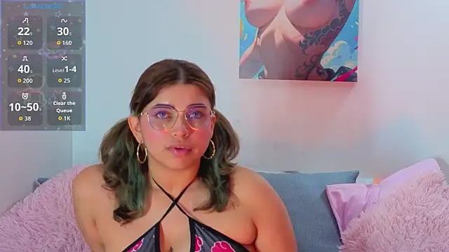 Lyra-Richter online show from September 22, 2:43 am