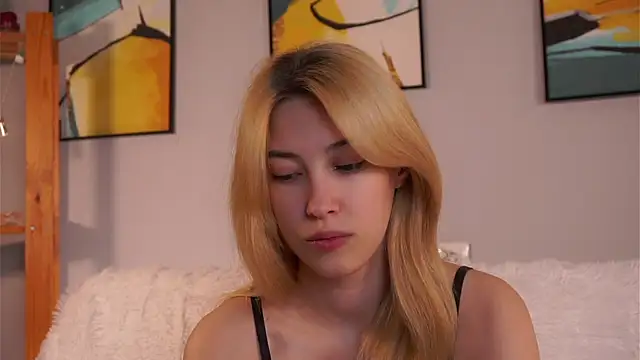 AngelicRice online show from April 6, 1:12 pm