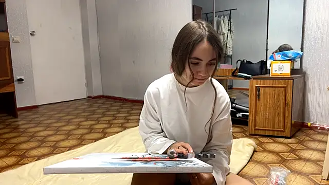 EvieDoll online show from September 12, 10:24 am