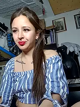 Tatii-Bunny online show from September 13, 5:04 am