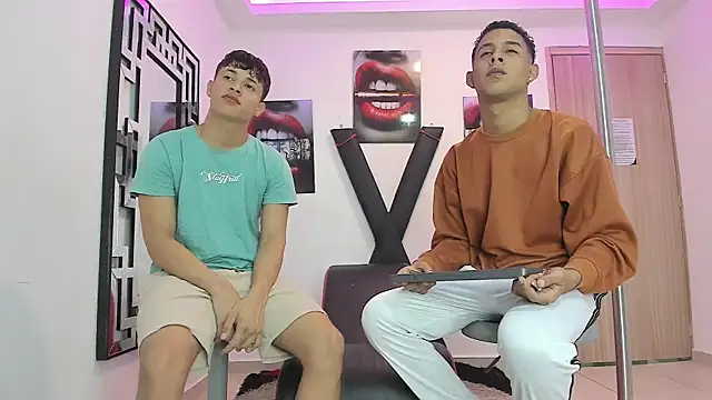 Snapshot of GRETTY_BOYS chatting on September 24, 7:18 am GRETTY BOYS online show from September 24, 7:18 am