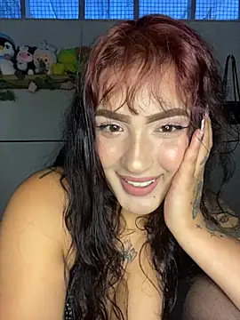 Zoey Janne online show from October 14, 9:50 pm