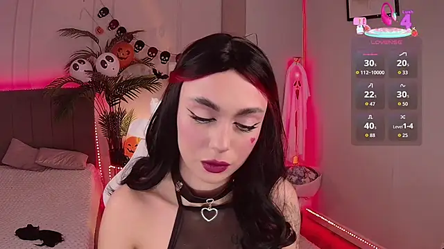 Snapshot of Leri_Star chatting on October 31, 7:29 pm Leri Star online show from October 31, 7:29 pm